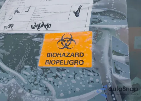 2010 Honda Accord 2.4 Lx из США, поврежденный, VIN 1HGCP2F31AA034922